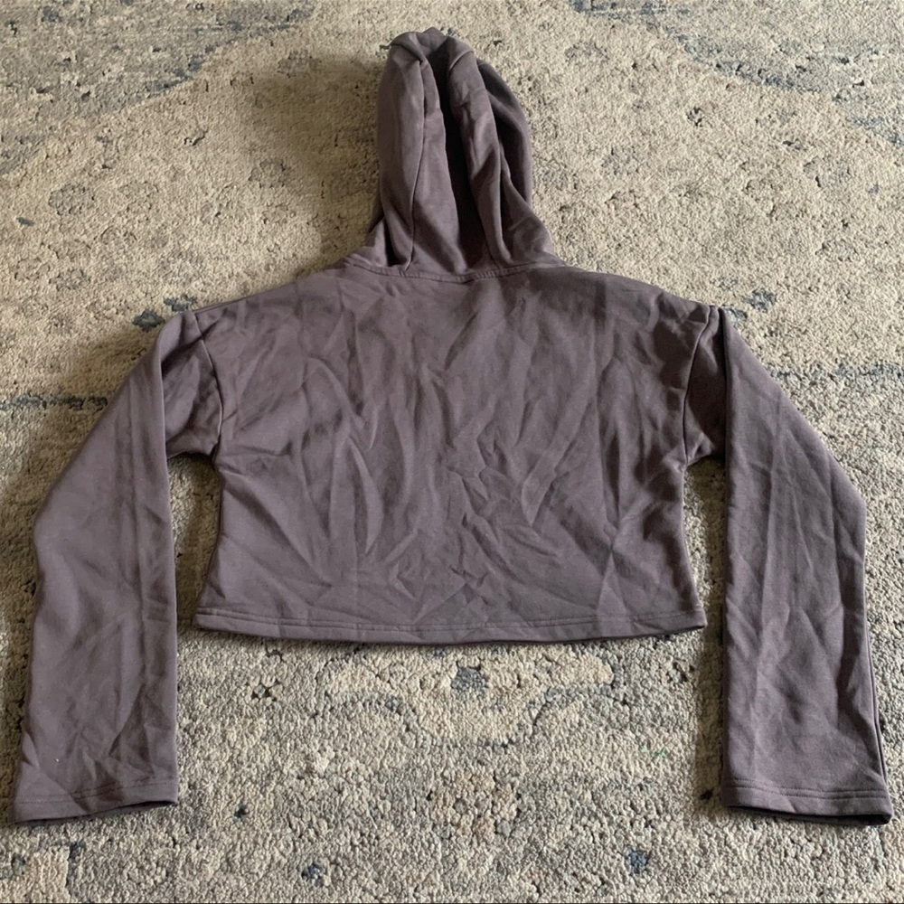 Gymshark Taupe Hoodie